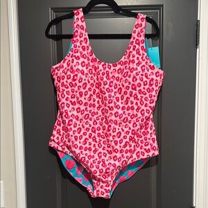 Posh Peanut Reversible Swimsuit